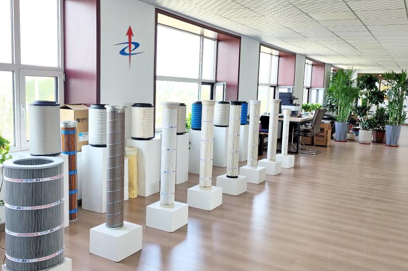 接待室展示區